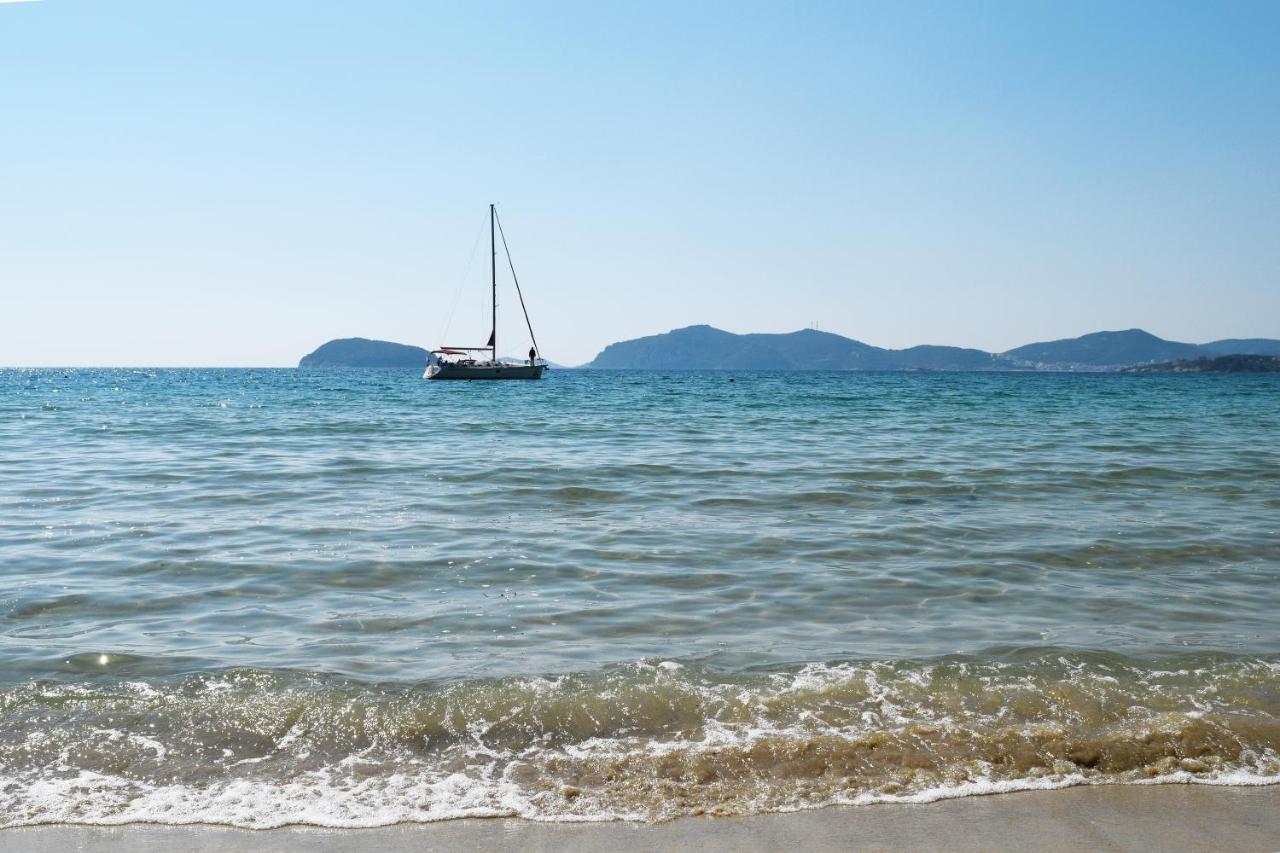 PalaiónTsiflíkion Feel The Sea Studio מראה חיצוני תמונה