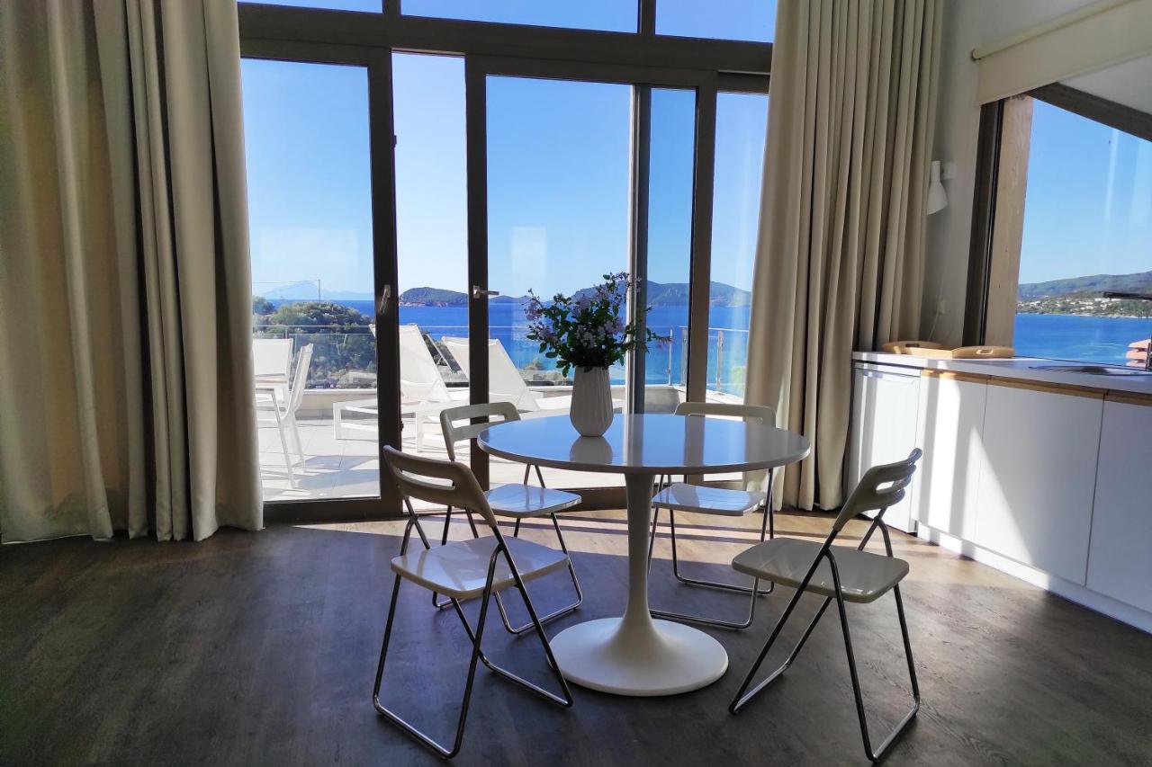 PalaiónTsiflíkion Feel The Sea Studio מראה חיצוני תמונה